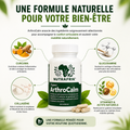 ARTHROCALM, Reprenez le control.