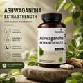 ASHWAGANDHA™, Quand vous avez besoin de retrouver votre équilibre intérieur.