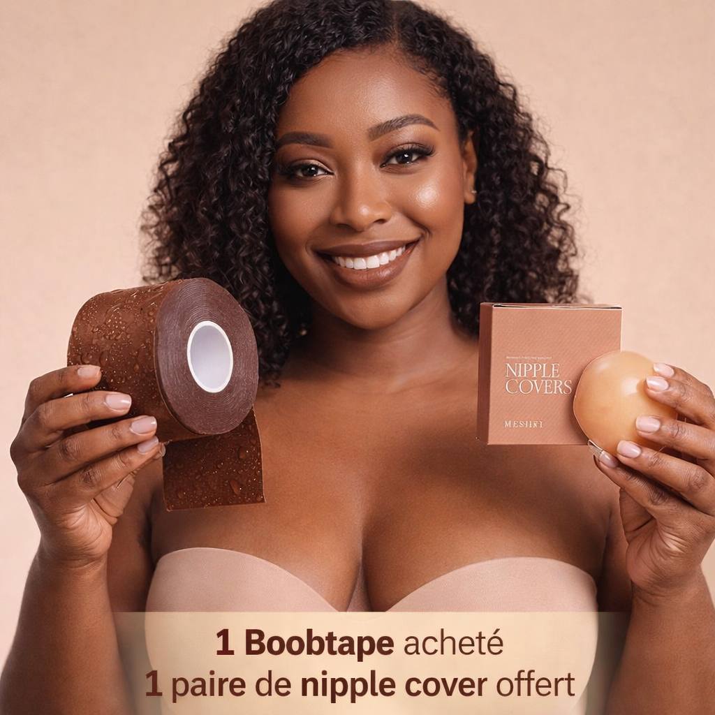 Liftiva ,Transformez vos seins ❤et vos tenues en un clic✨