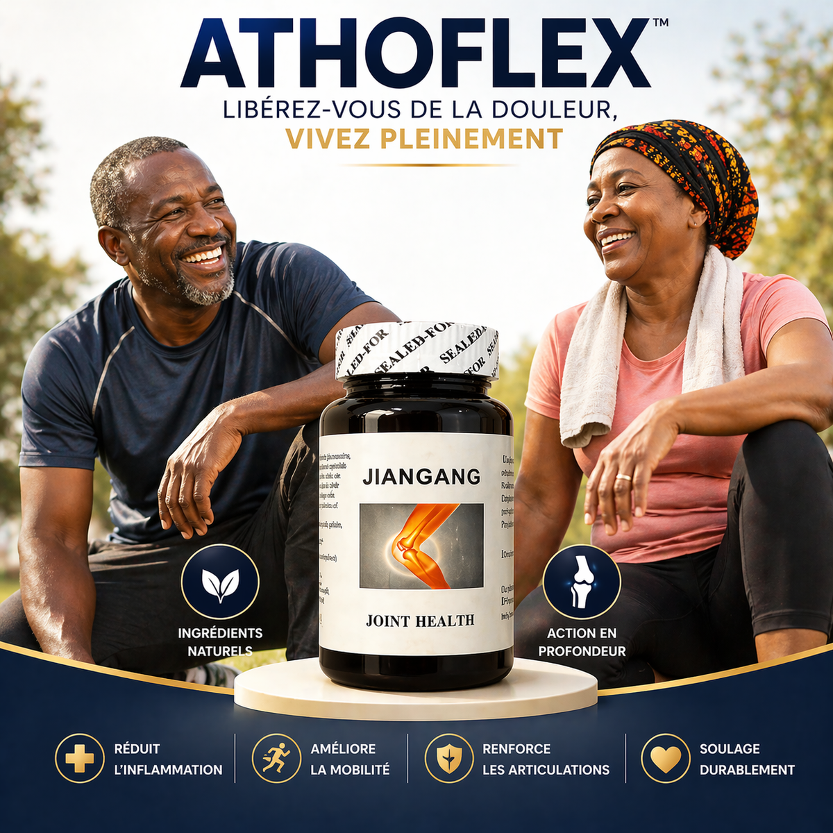 ATHOFLEX – Retrouvez votre liberté de mouvement.
