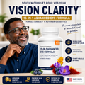 VISION CLARITY 15-EN-1, Prenez soin de votre vision avec une formule complète de 15 nutriments essentiels.